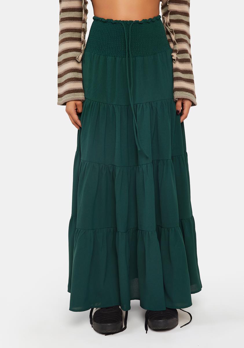 Forest Tales To Tell Maxi Skirt,New Products : American Fashion Style Bags On Sale Forest Tales To Tell Maxi Skirt,New Products : American Fashion Style Bags On Sale