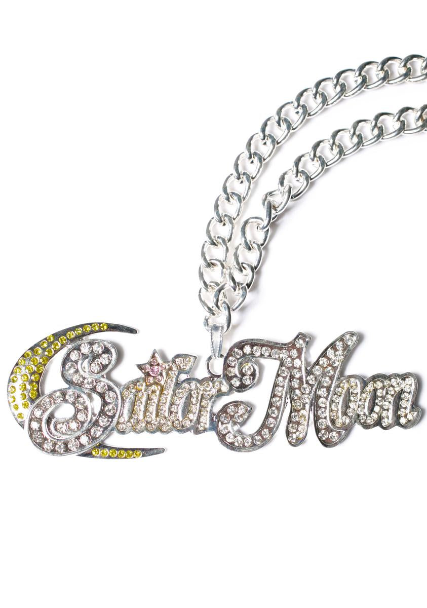 Sailor Moon Prism Power Necklace Great Eastern,New Products : American Fashion Style Bags On Sale