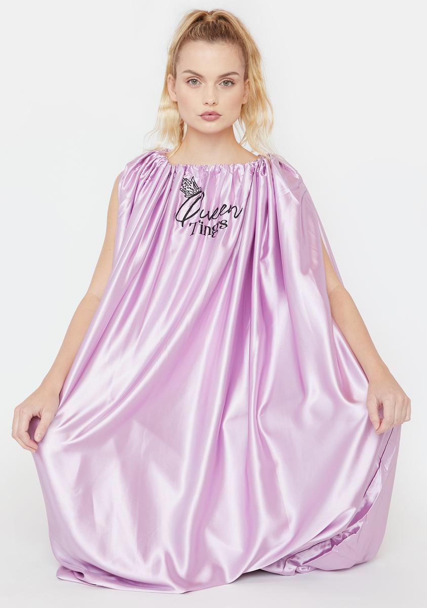 The Queen's Complete Vaginal Steaming Set