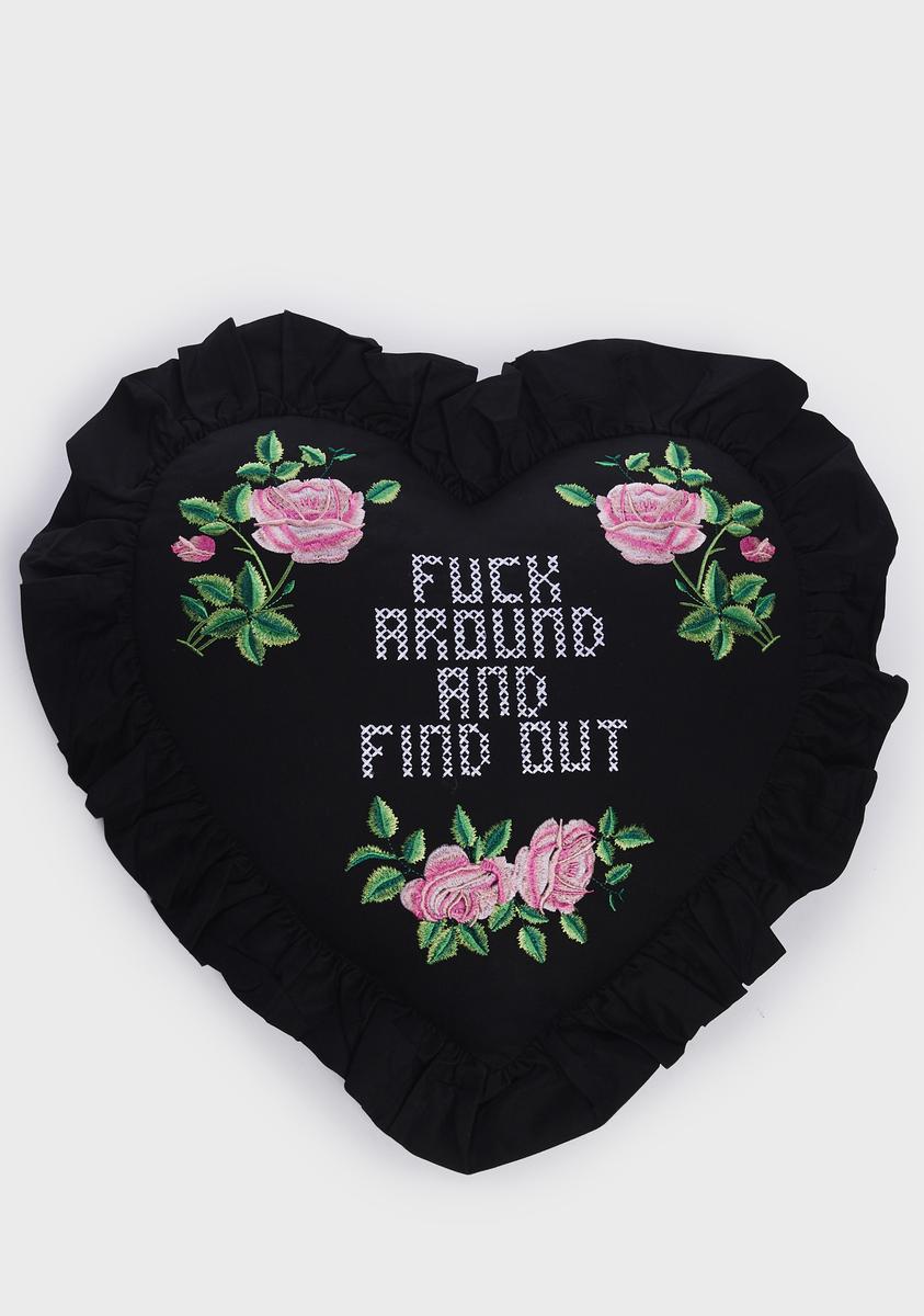 Warm Welcome Heart Pillow Dolls Home,New Products : American Fashion Style Bags On Sale