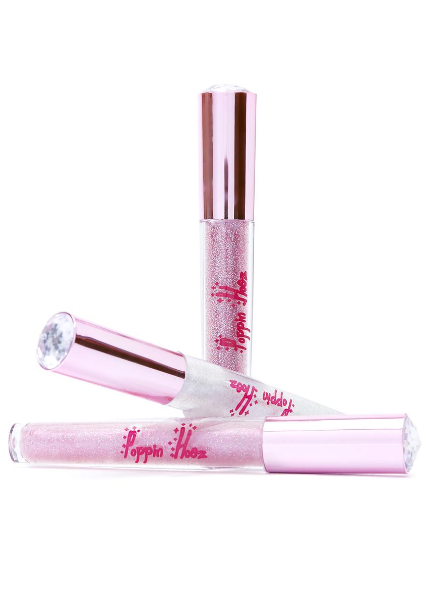 Pu$$y Poppin’ Pink Lipgloss