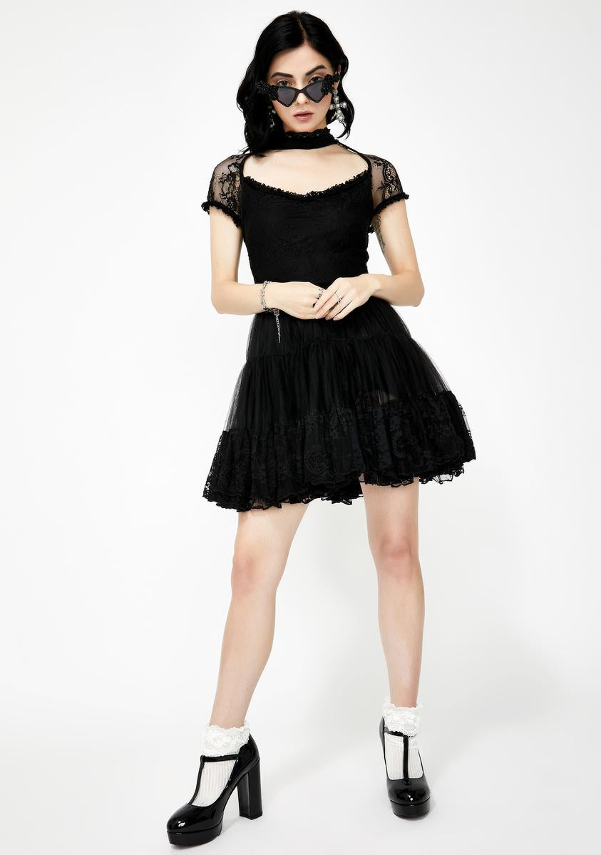 Killstar She's In Parties Dress – Dolls Kill