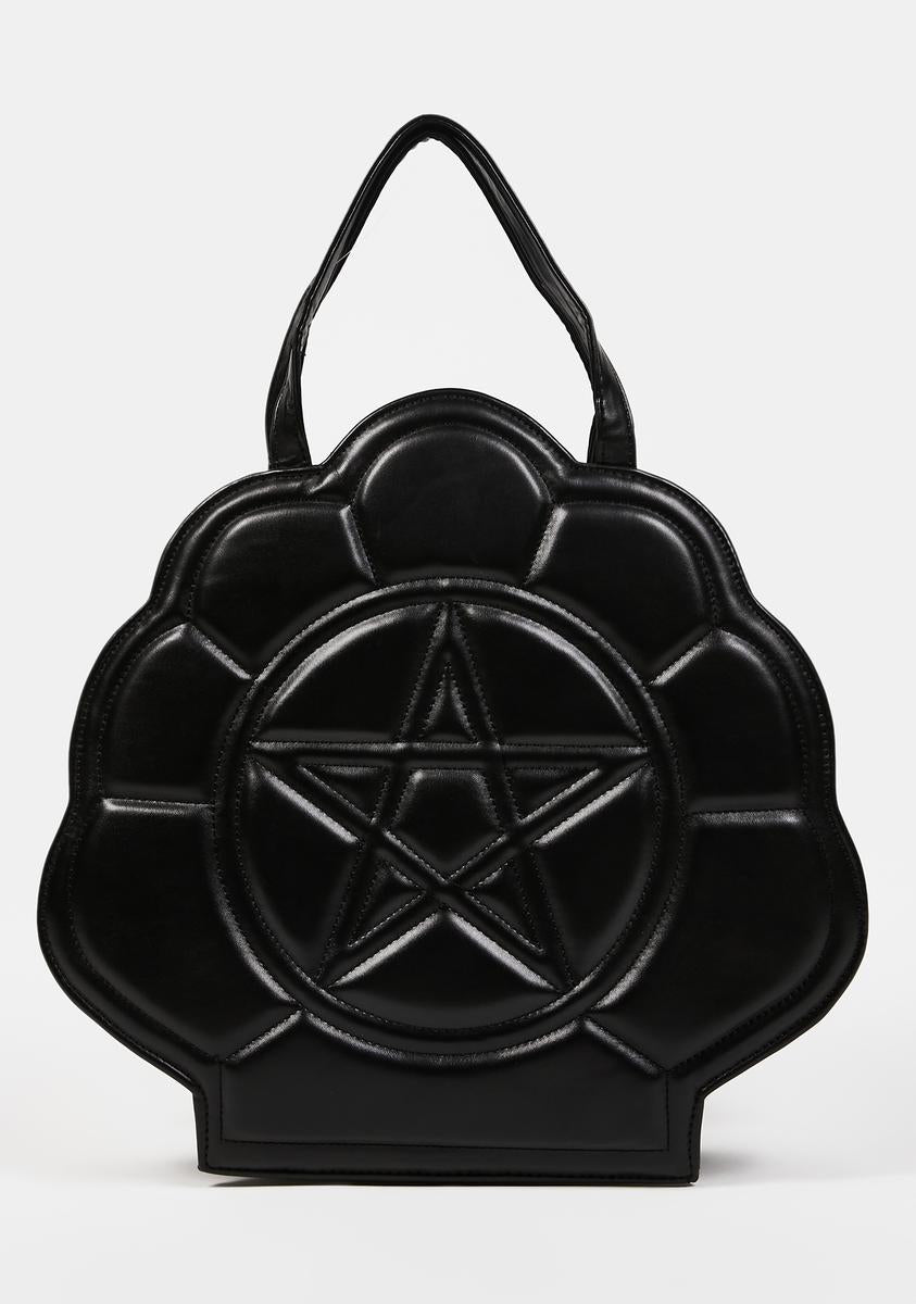 Magic Mermaid Lost Queen Soul Keeper Pentagon Star Scallop Shell Shaped Backpack Lost Queen Products for Sale up to 90% Off Retail: Poshmark main image 2