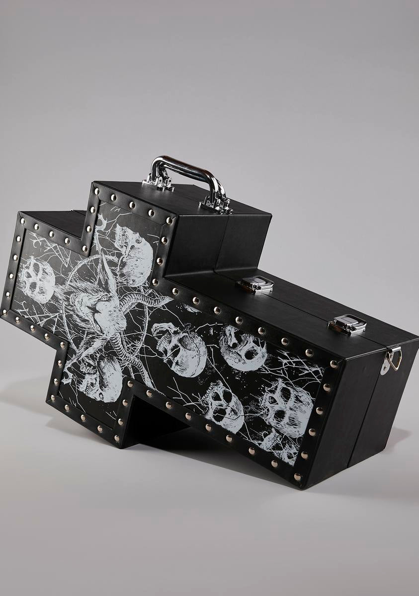 Devil You Know Cross Bag Widow,Specials : American Fashion Style Bags On Sale