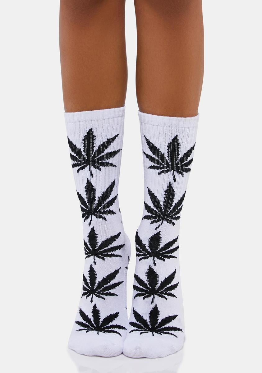 Essentials Plantlife 3 Pack Crew Socks HUF,New Products : American Fashion Style Bags On Sale