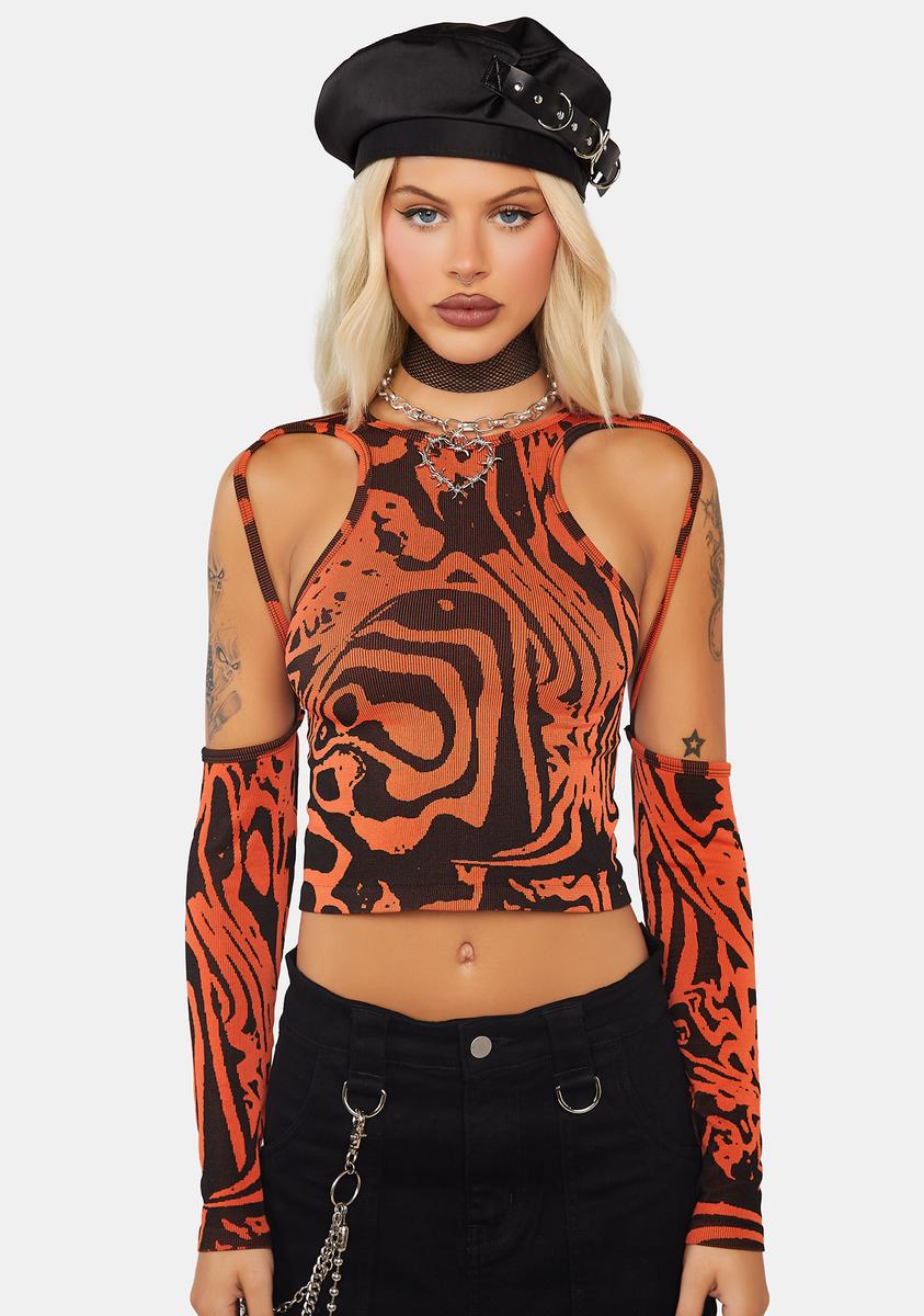 Titan Wrap Cut Out Top Basic Pleasure Mode,New Products : American Fashion Style Bags On Sale Titan Wrap Cut Out Top Basic Pleasure Mode,New Products : American Fashion Style Bags On Sale