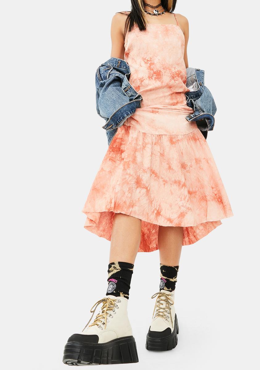 ZYA Paprika Dress Dolls Kill