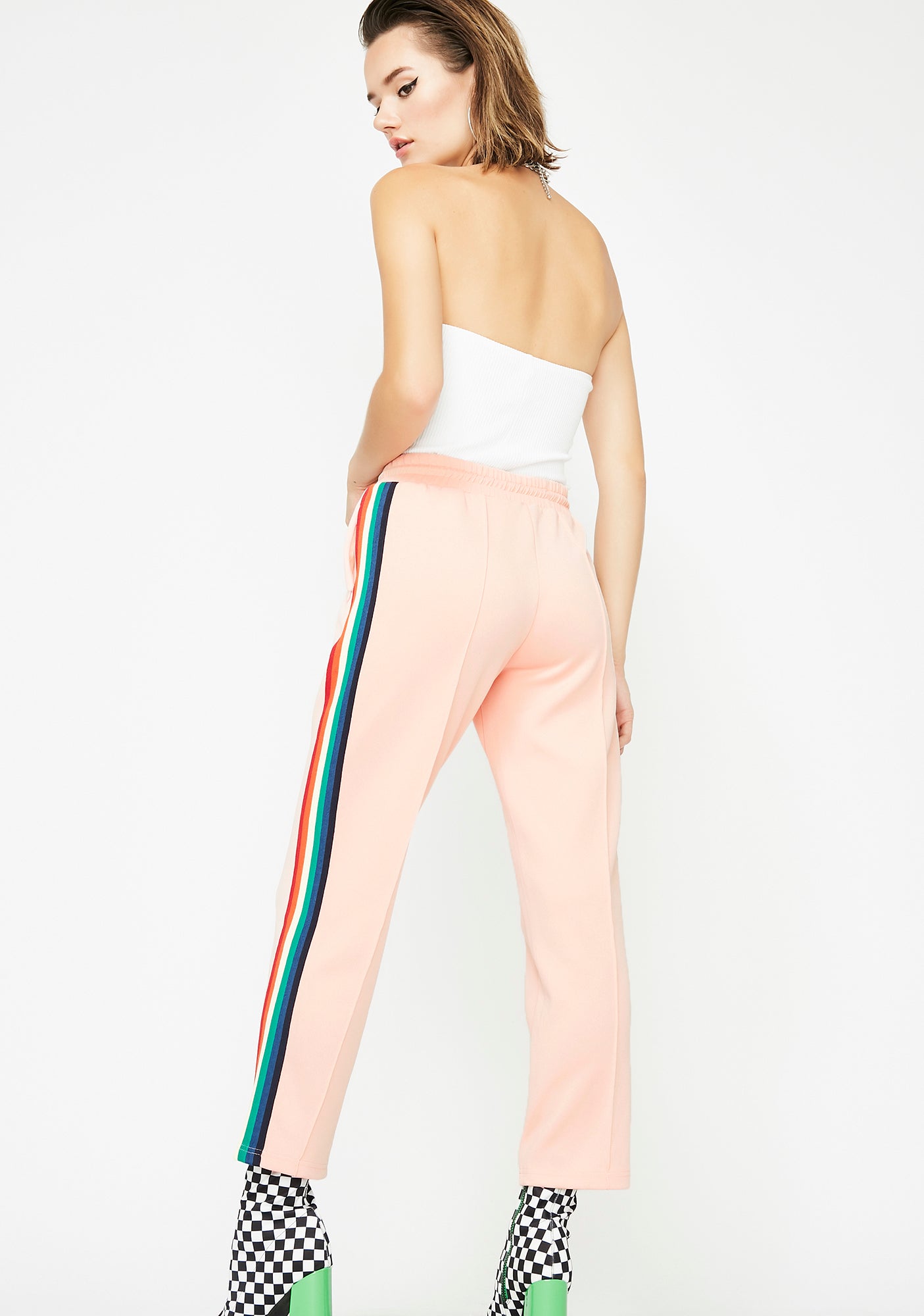 Lucid Daydream Track Pants Dolls Kill