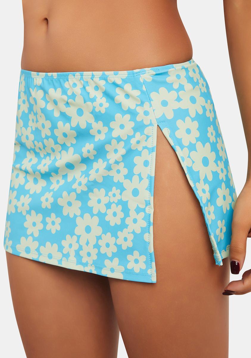 Retro Daisy Blue Sibita Mini Skirt Motel,New Products : American Fashion Style Bags On Sale Retro Daisy Blue Sibita Mini Skirt Motel,New Products : American Fashion Style Bags On Sale