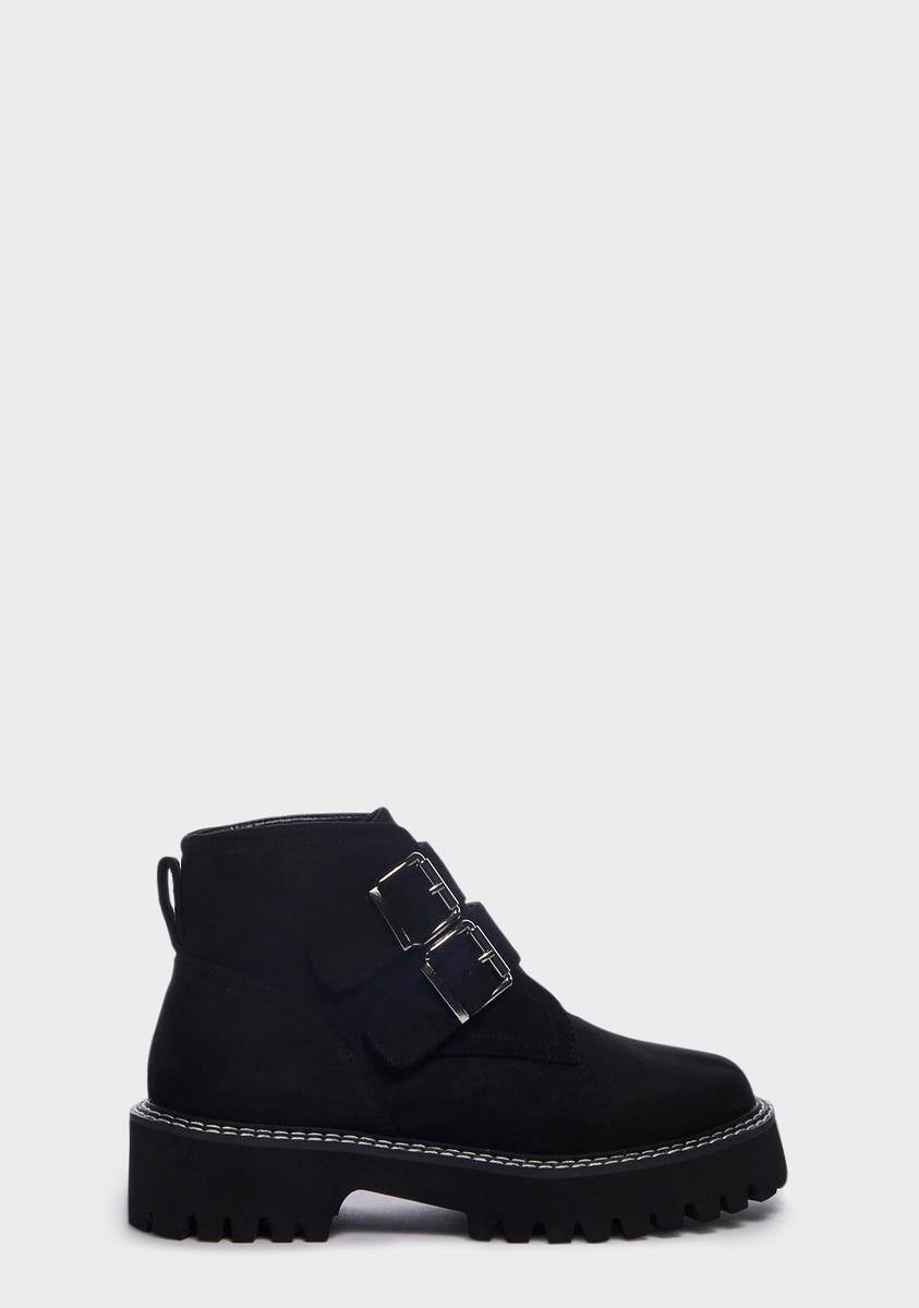 Flippen Ankle Boots Lemon Drop by Privileged,New Products : American Fashion Style Bags On Sale