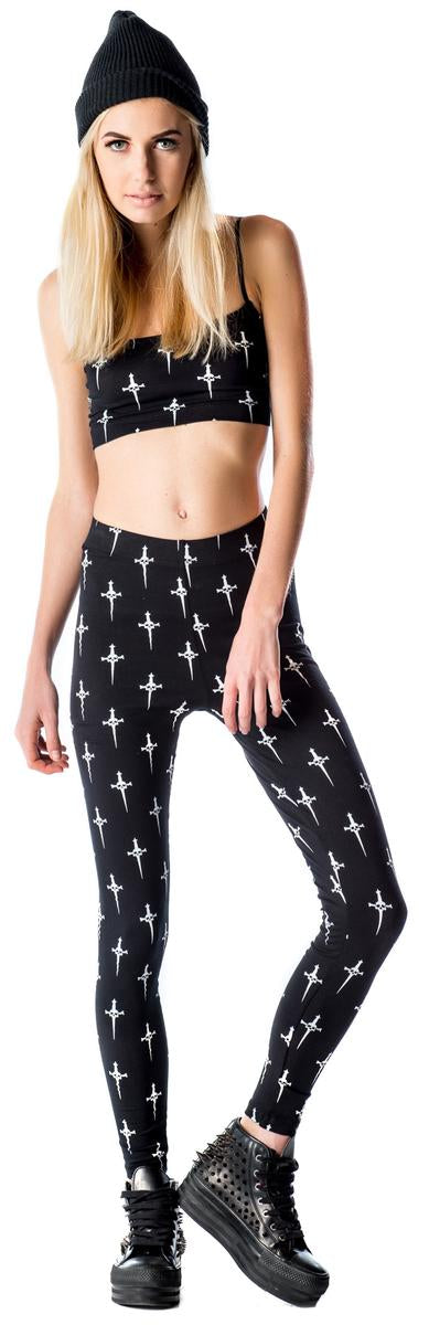 Desperately Seeking Daggers Bralette Lip Service,Specials : American Fashion Style Bags On Sale