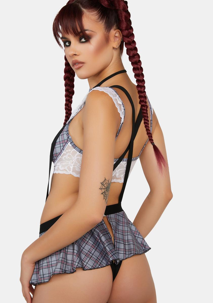 sexy schoolgirl lingerie Women's Sexy & Naughty Lingerie main image 0