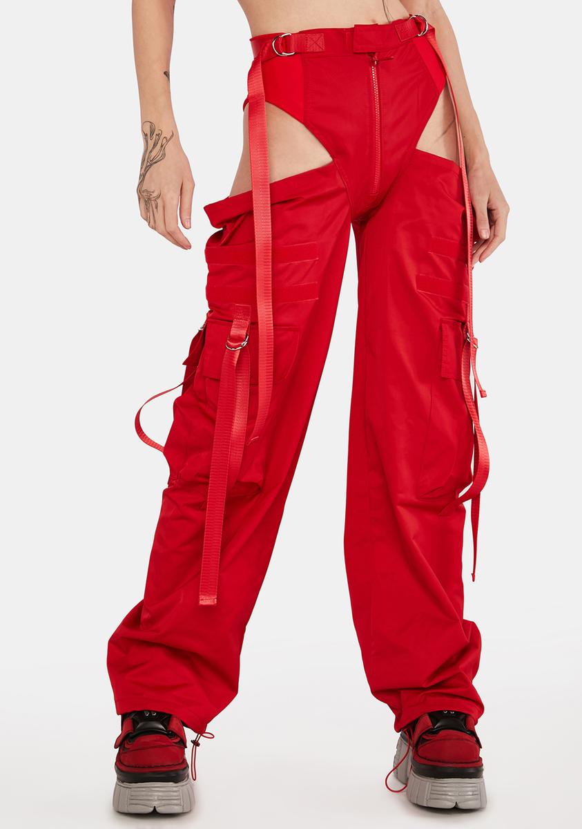 What to wear on red pants - Buy and Slay