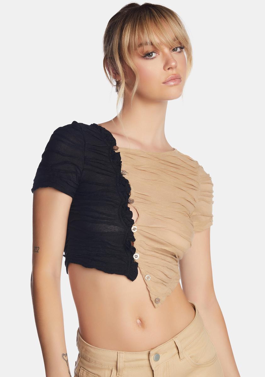 Cyber Stalk Crop Top,New Products : American Fashion Style Bags On Sale Cyber Stalk Crop Top,New Products : American Fashion Style Bags On Sale