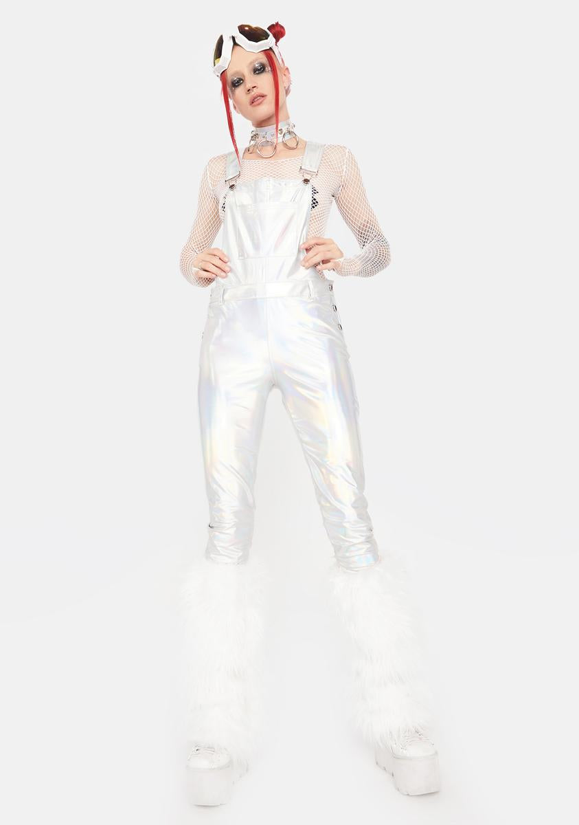 Club Exx Overall Of You Overalls – Dolls Kill