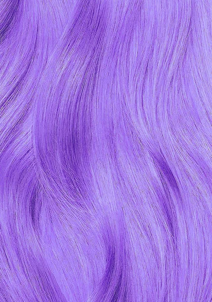 Lunar Tides Pastel Hair Dye Iris Purple Dolls Kill