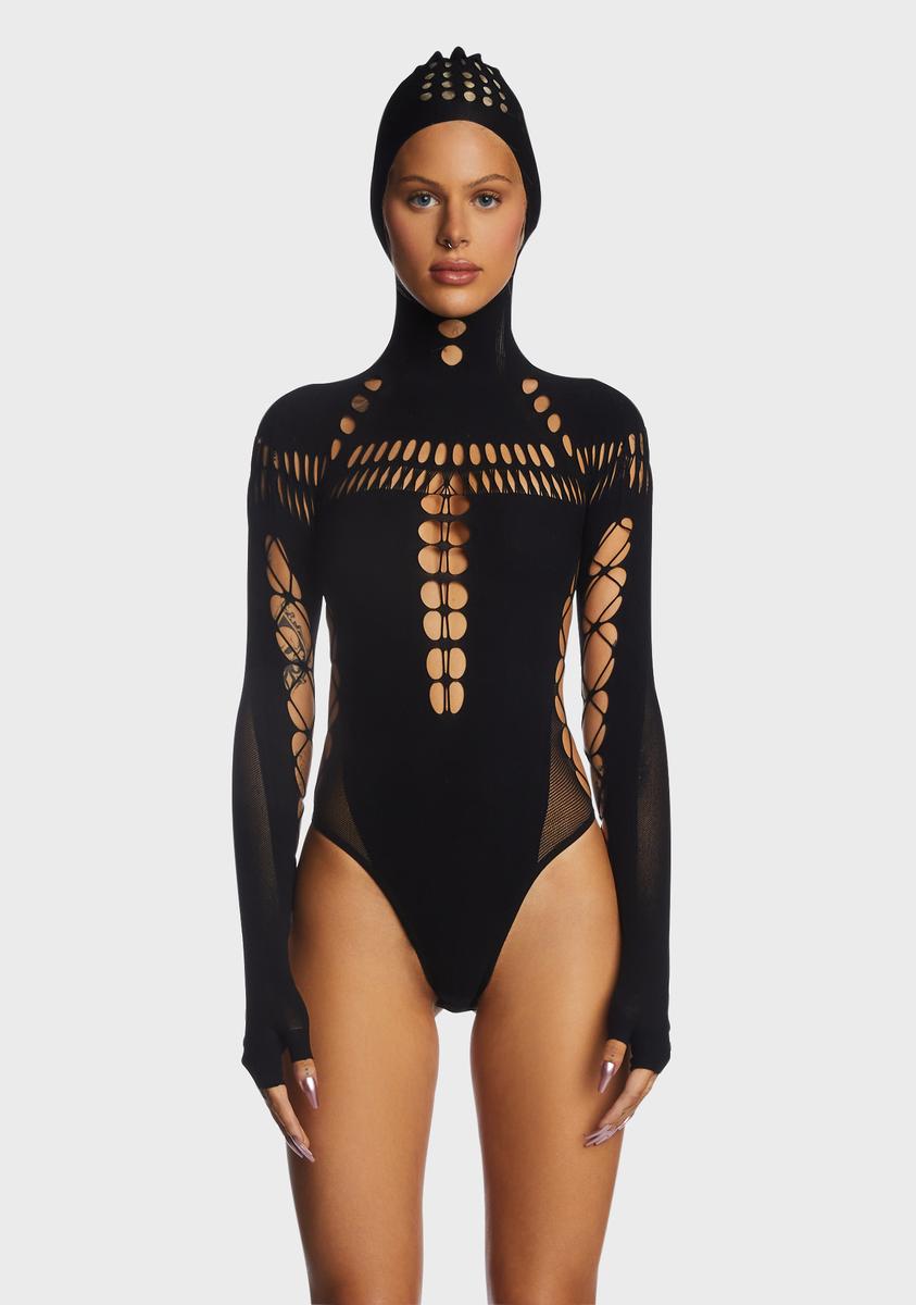 Beckett Cutout Bodysuit THE KRIPT,New Products : American Fashion Style Bags On Sale Beckett Cutout Bodysuit THE KRIPT,New Products : American Fashion Style Bags On Sale