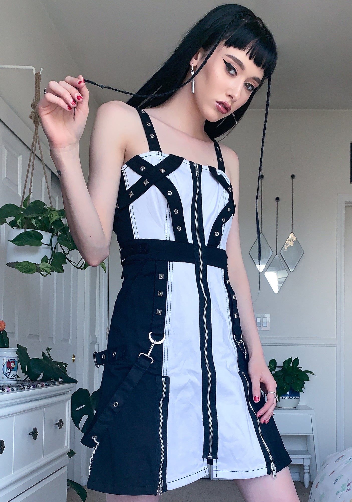 mini dress dolls kill All Power Mini Dress – Dolls Kill