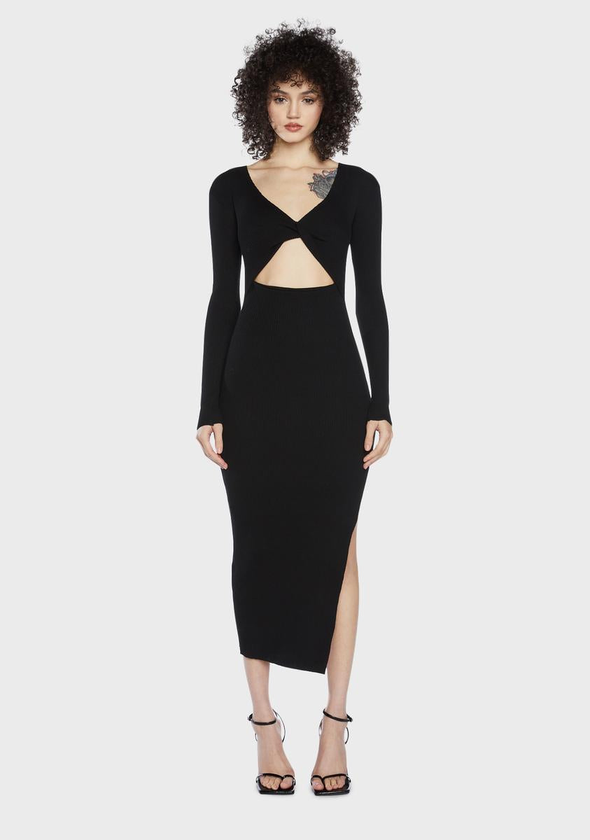 Skip A Beat Midi Dress,New Products : American Fashion Style Bags On Sale