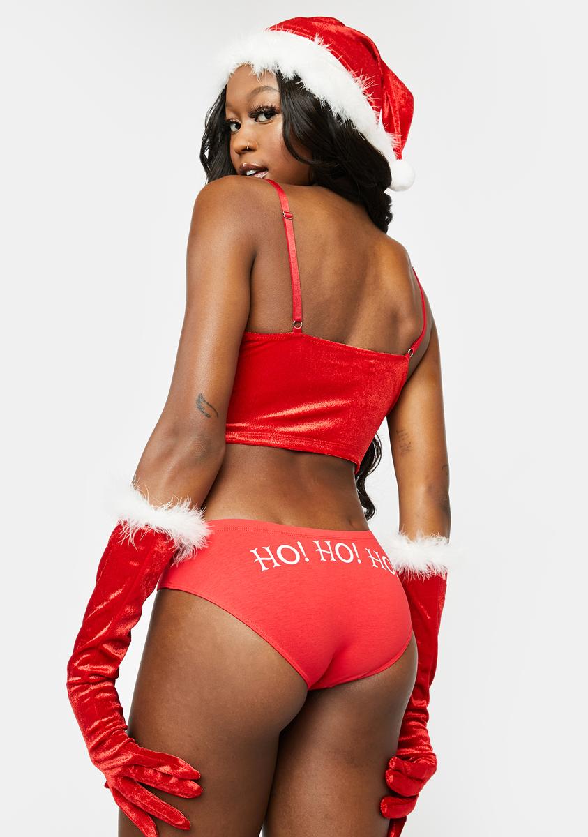 Sexy santa helper costume hotsell