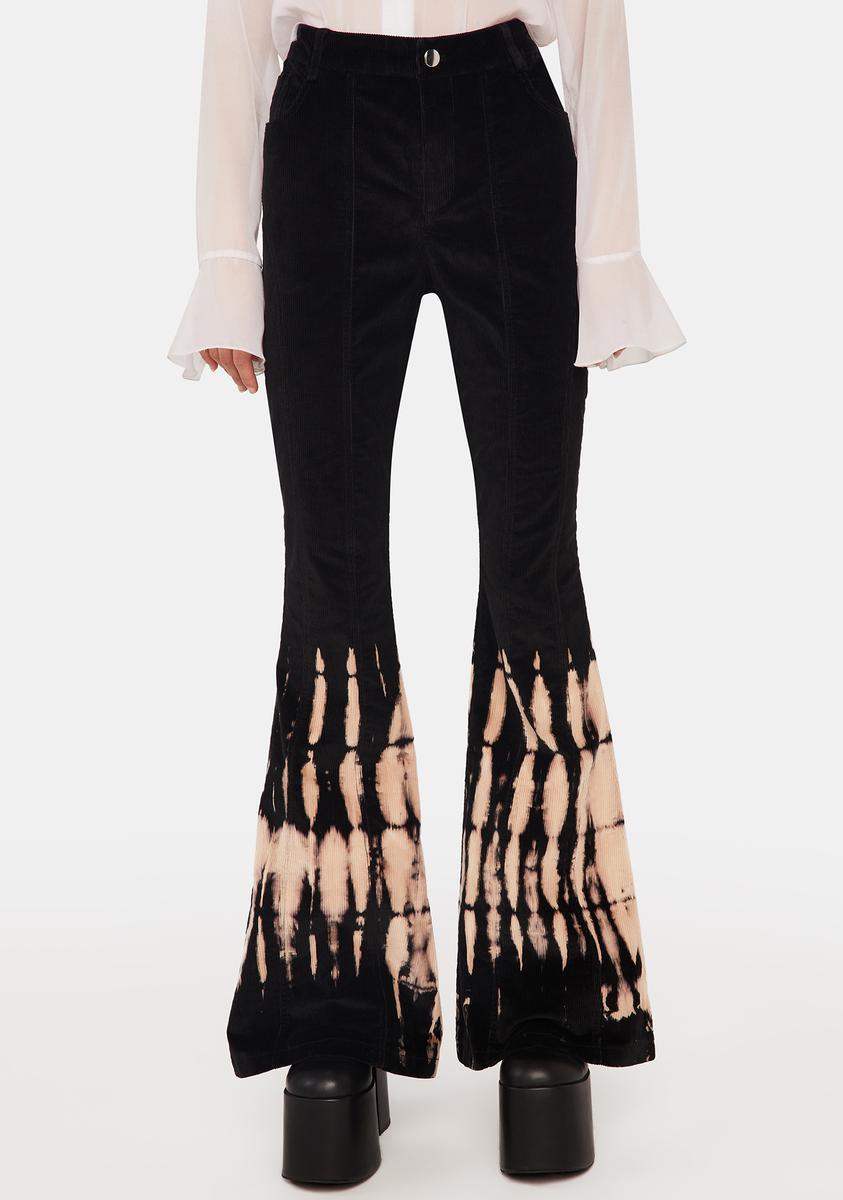 Save Me A Place Corduroy Flare Pants Current Mood,New Products : American Fashion Style Bags On Sale