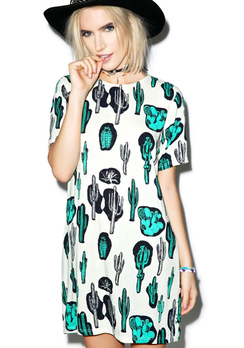 Josephine Cactus Dress Dolls Kill,New Products : American Fashion Style Bags On Sale