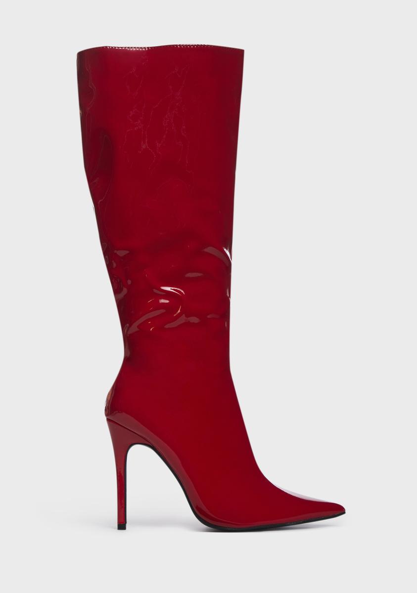 Horizon Knee High Boots Public Desire,New Products : American Fashion Style Bags On Sale