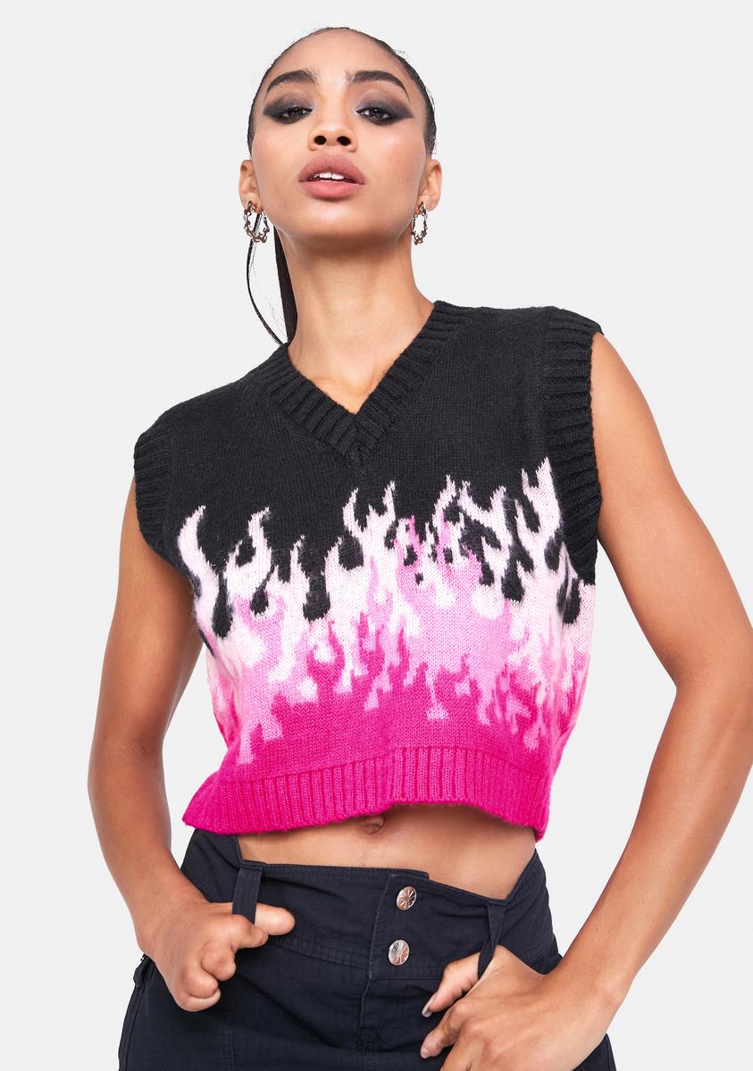 Burnout Vest The Ragged Priest,All Products : American Fashion Style Bags On Sale