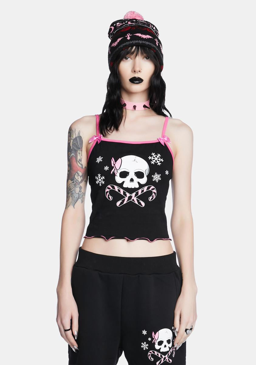 Lovely Bones Graphic Tank The Grave Girls,New Products : American Fashion Style Bags On Sale Lovely Bones Graphic Tank The Grave Girls,New Products : American Fashion Style Bags On Sale