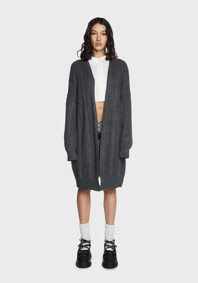 Misty Morning Song Knit Cardigan,New Products : American Fashion Style Bags On Sale Misty Morning Song Knit Cardigan,New Products : American Fashion Style Bags On Sale