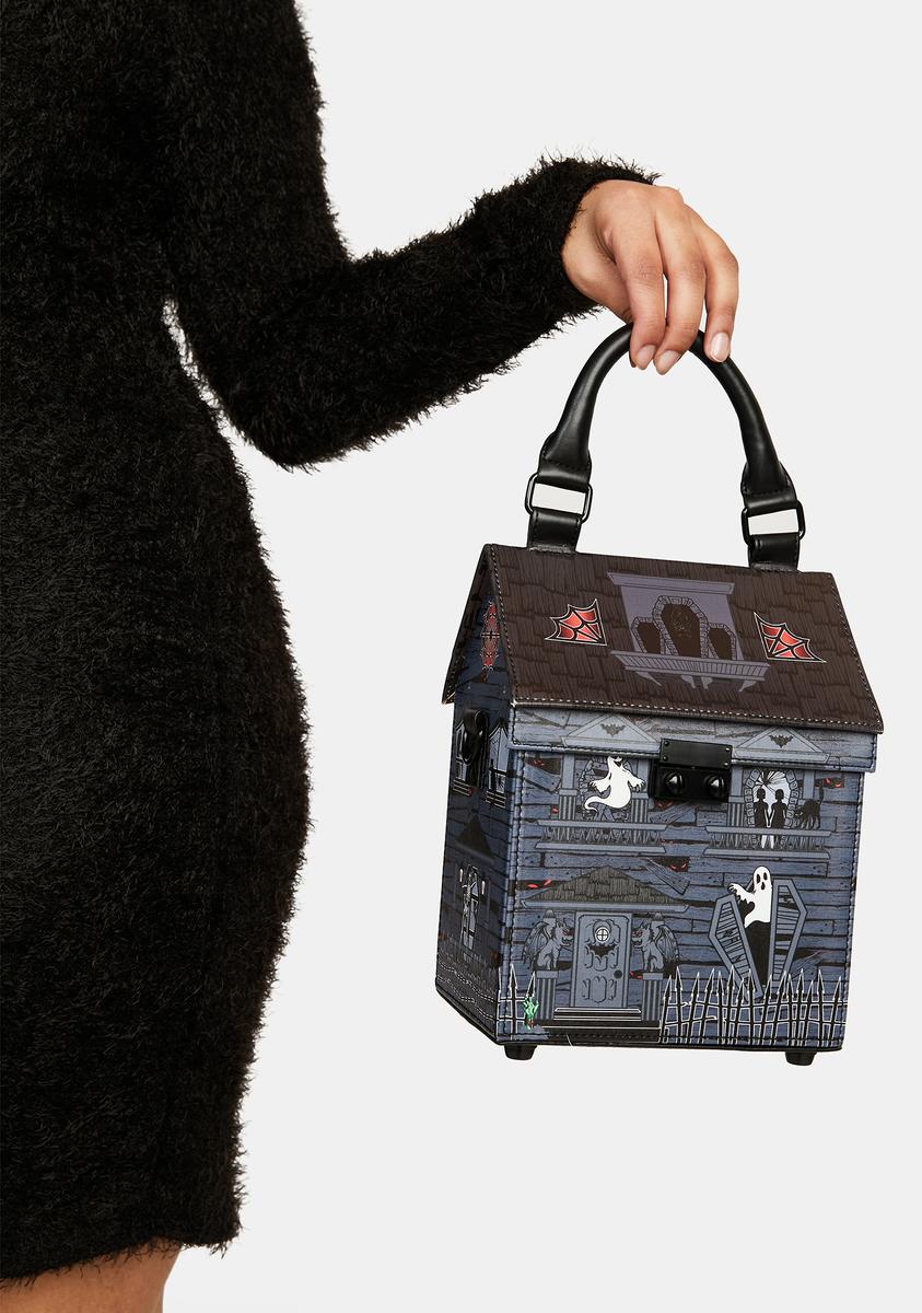 Haunted House Purse Kreepsville 666,Specials : American Fashion Style Bags On Sale Haunted House Purse Kreepsville 666,Specials : American Fashion Style Bags On Sale