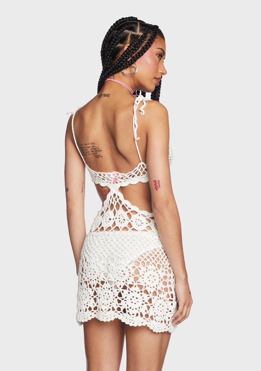 Coast To Coast Crochet Dress Coast To Coast Crochet Dress