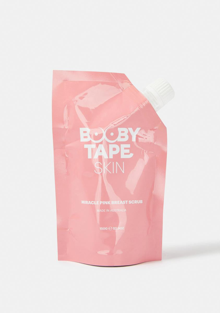 Miracle Pink Breast Scrub