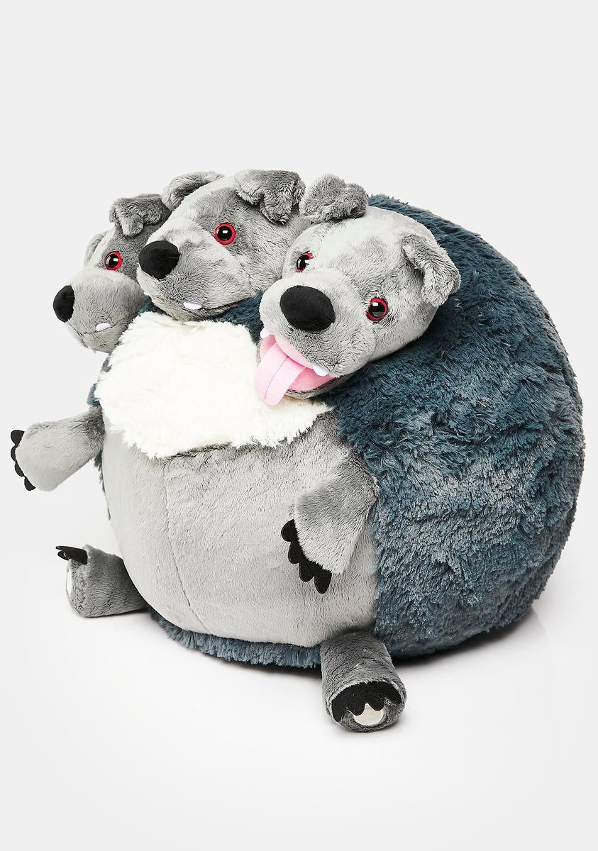 Squishable cerberus outlet