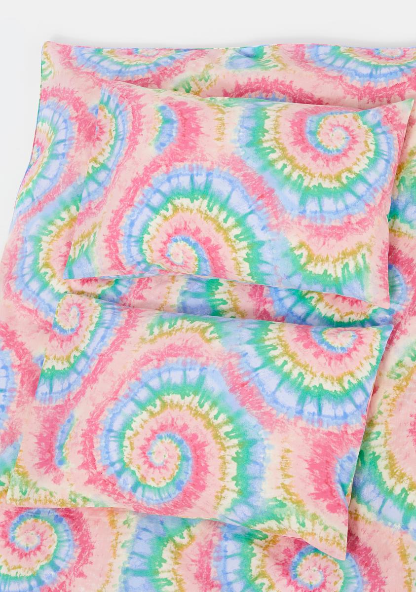 Dolls Home Tie Dye PillowcasesN Dolls Kill