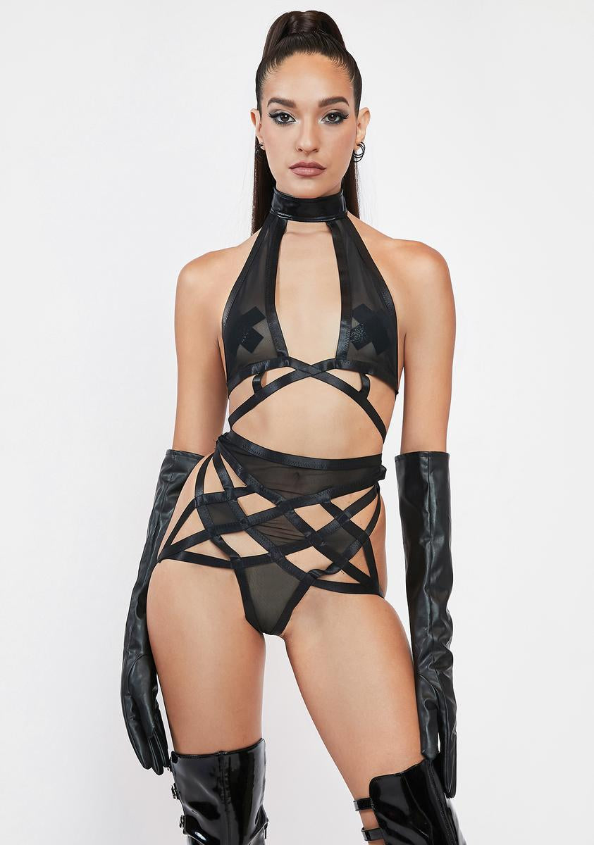 Harley Mesh Strappy Set Raveware,Specials : American Fashion Style Bags On Sale Harley Mesh Strappy Set Raveware,Specials : American Fashion Style Bags On Sale