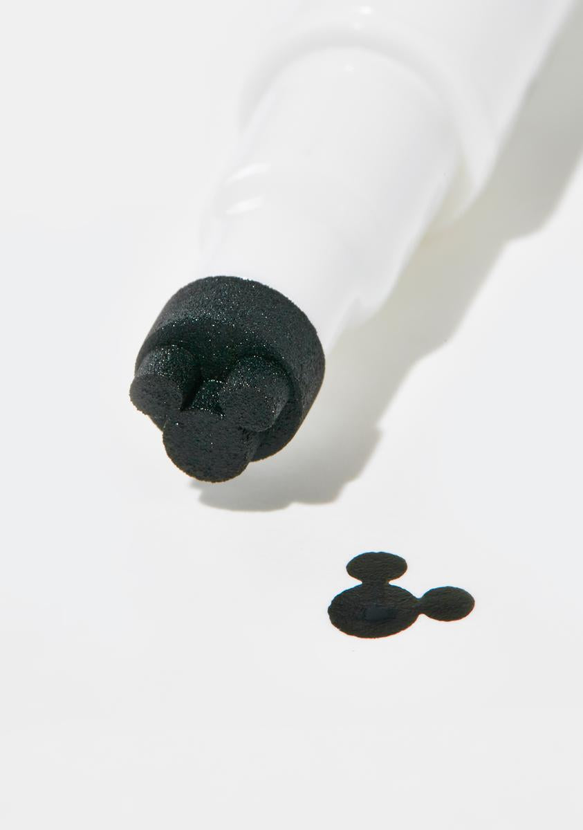 The Creme Shop X Disney Mickey Eyeliner & Stamp Black Dolls Kill