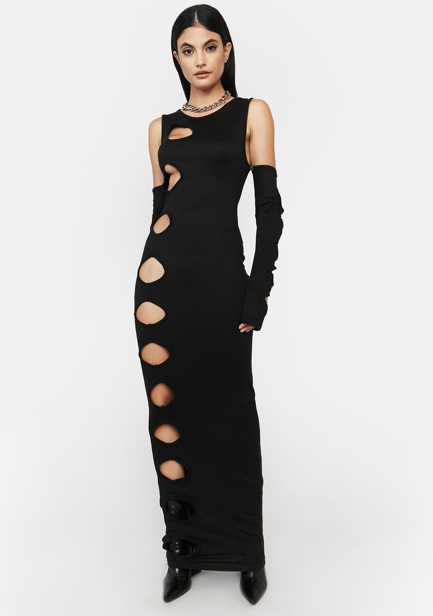 Gala Event Maxi Dress