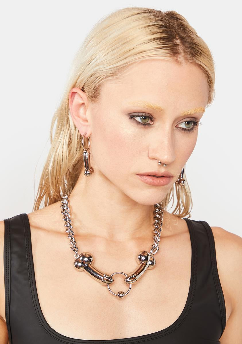 Dick Chain Choker Namilia,Specials : American Fashion Style Bags On Sale