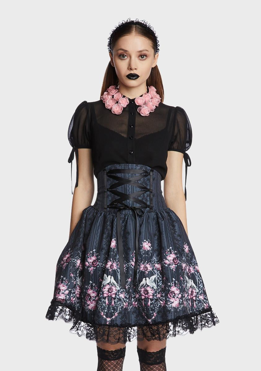 In A Mood Chiffon Top Widow,New Products : American Fashion Style Bags On Sale
