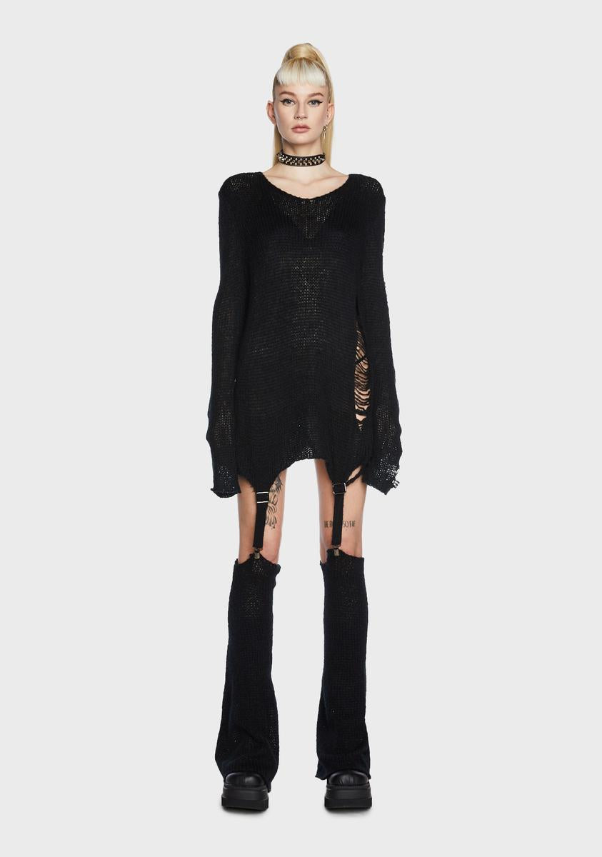 Ruined Life Sweater And Leg Warmers Set Widow,New Products : American Fashion Style Bags On Sale Ruined Life Sweater And Leg Warmers Set Widow,New Products : American Fashion Style Bags On Sale