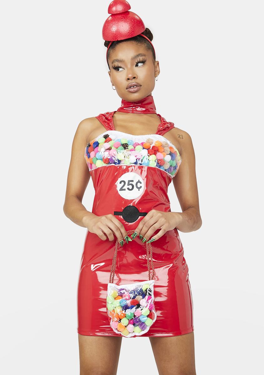 Bubble Gum Honey Costume Set,All Products : American Fashion Style Bags On Sale