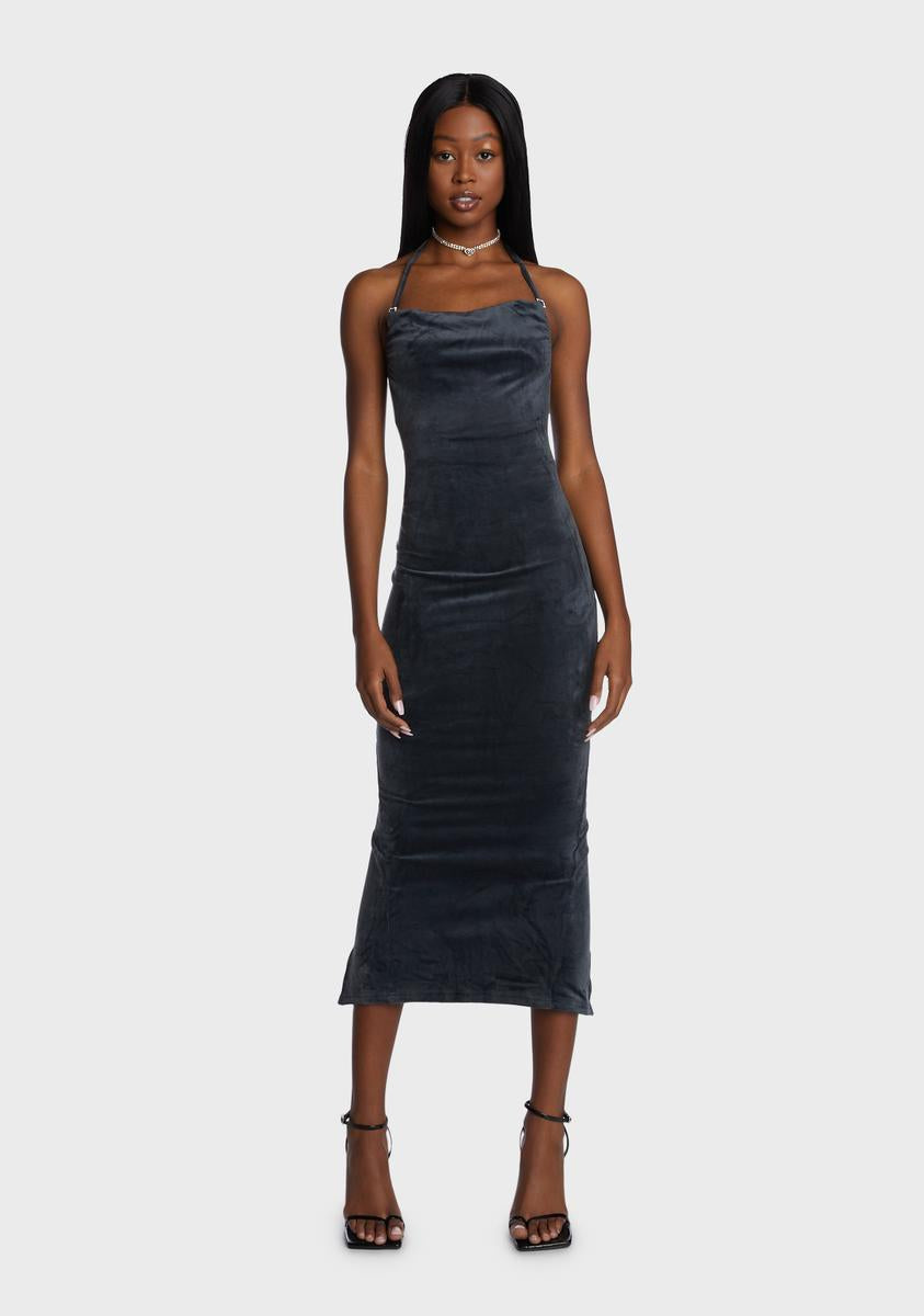 Smoke Never End Maxi Dress,New Products : American Fashion Style Bags On Sale