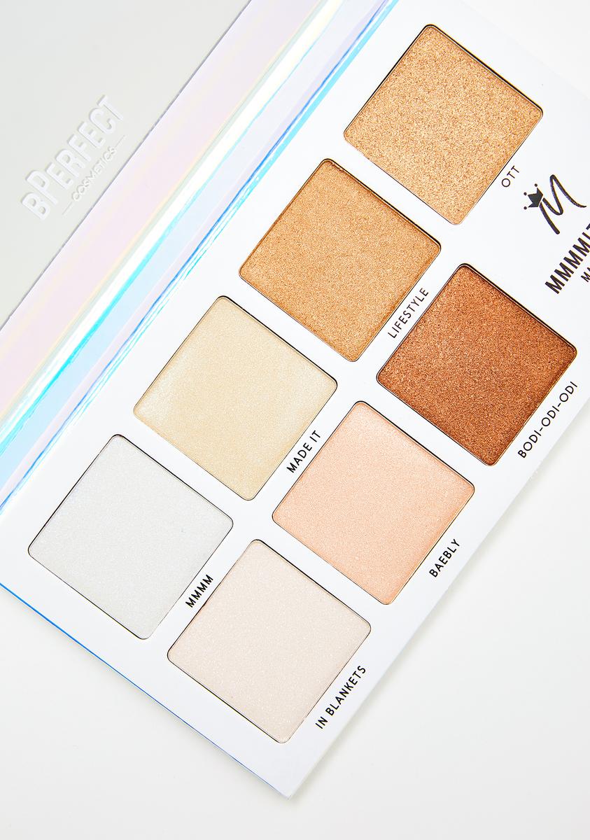 MMMMitchell Sub Zero Highlighter Palette