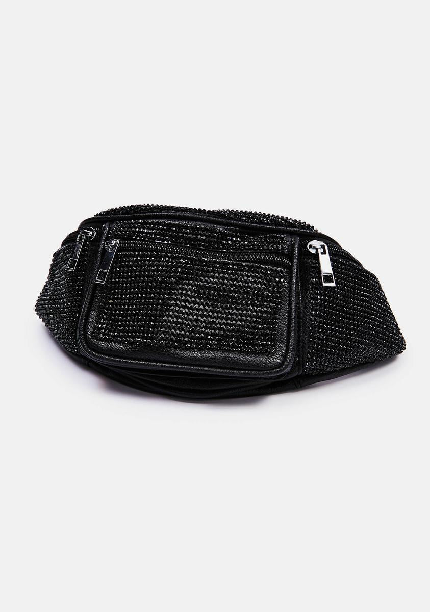 Rhinestone fanny hotsell pack topshop