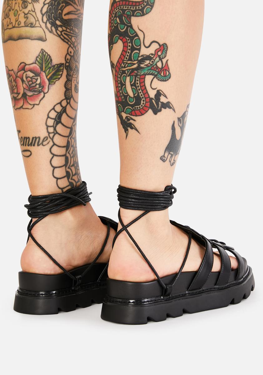 Espadrille Italian Leather Gladiator Sandals Tan | Espadrille