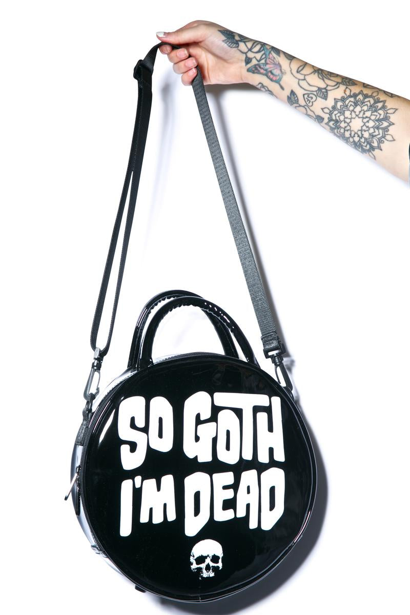 So Goth Handbag – Dolls Kill