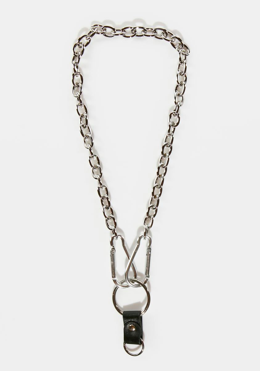 アクセサリー Dollskill CHAIN BELT Dollskill CHAIN BELT