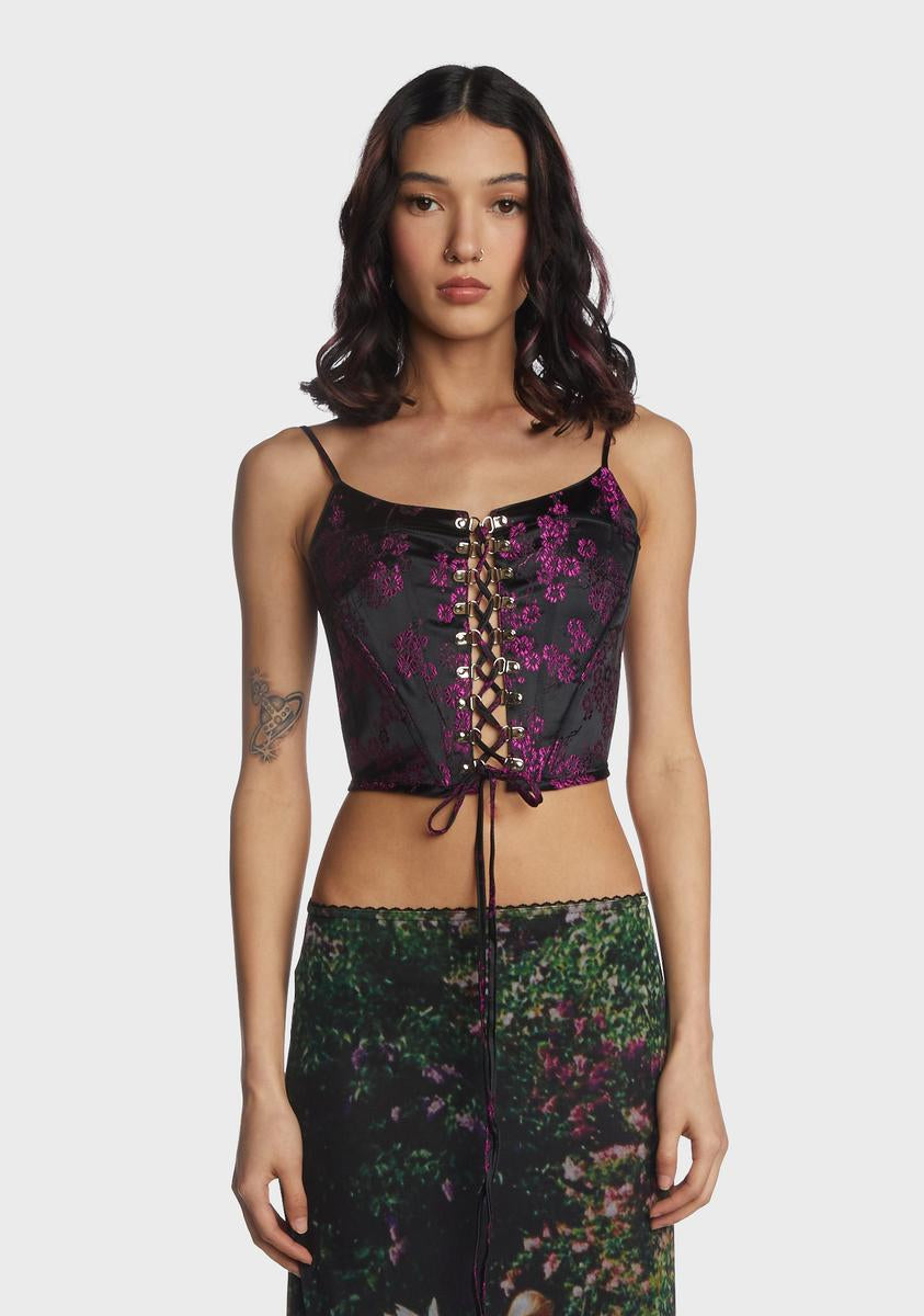Undercover Influencer Corset Top Poster Grl,New Products : American Fashion Style Bags On Sale