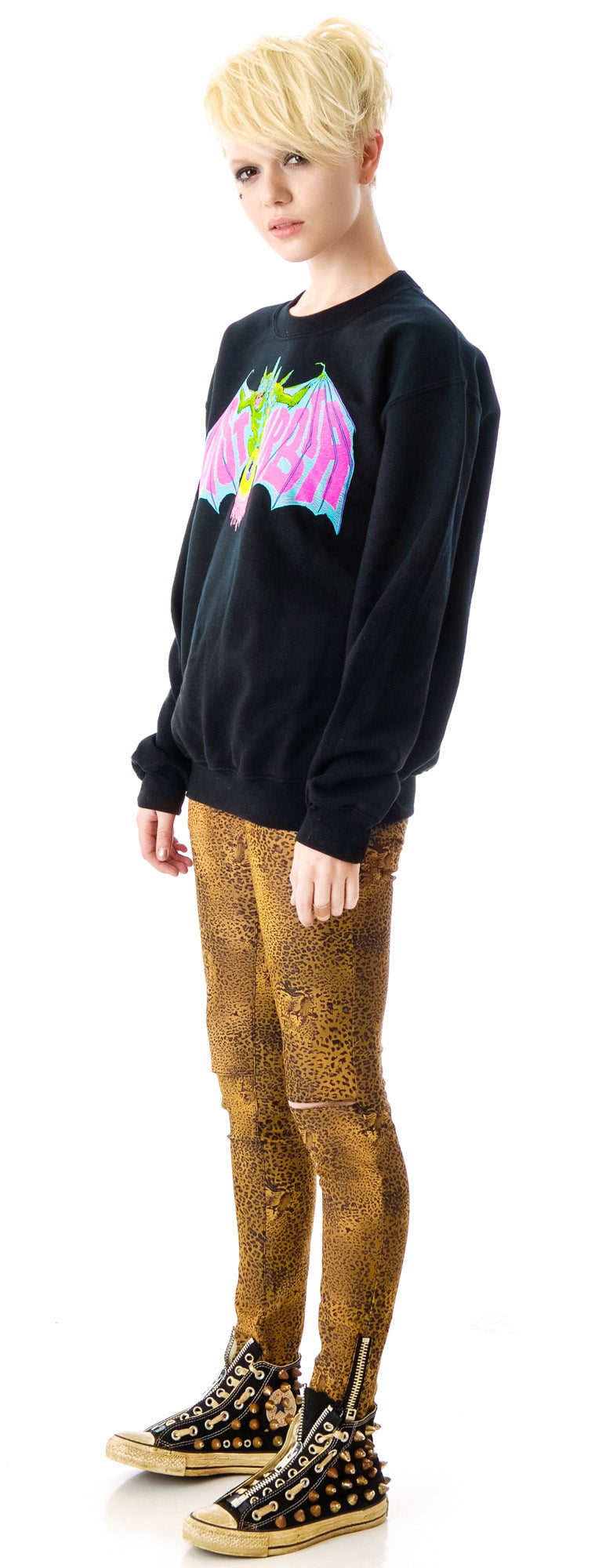 Mutation Sweatshirt – Dolls Kill
